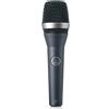 AKG MICROFONO DINAMICO PROFESSIONALE D5 PER VOCE DAL VIVO CON FILTRO ANTI POP INTEGR