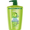 Garnier Fructis Forza e Brillantezza Shampoo fortificante con estratto