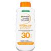 Garnier Ambre Solaire Hydra Protect+ Latte solare protezione 24h SPF 3