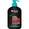 Garnier Hautklar Gel Detergente BHA Carbon Cleanser al Carbone 250 ml