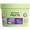 Garnier Maschera per Capelli Garnier Fructis Metodo Ricci 370 ml