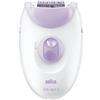 Braun Silk-épil 3 3170 20 pinzette Viola, Bianco 1 St