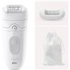 Braun Silk-épil 5 5-011 Bianco 1 St