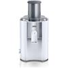 Braun J 500 WH Estrattore di succo 900 W Acciaio inox, Bianco 1 St