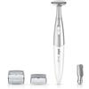 Braun Silk-épil FG 1100 Argento, Bianco 1 pz Altro