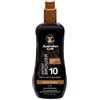 Australian Gold SPF 10 Spray Gel con Bronzer Istantaneo 237 ml 237 ml