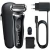 Braun Series 7 71-N1000s Rasoio Nero 1 pz Altro