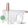 Braun FaceSpa 851V Sistema di Epilazione Viso 3 in 1 1 pz Altro