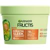 Garnier Maschera Garnier Fructis Keratin Sleek con Olio di Argan e Cheratina 3