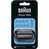 Braun 81697104 accessorio per rasoio elettrico Testina per rasatura 1