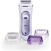 Braun LS 5560 Lillà Trimmer 1 pz Altro