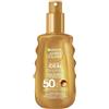 Garnier Ambre Solaire Ideal Bronze Latte Spray SPF 50 150 ml