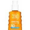 Garnier Ambre Solaire Sensitive Expert + Hydrating UV Water Spray sola