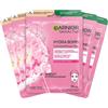 Garnier Set di Maschere in Tessuto Garnier SkinActive Hydra Bomb 5 St