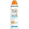 Garnier Ambre Solaire Kids Sensitive Expert+ spray solare anti-sabbia