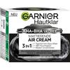 Garnier SkinActive Crema viso AHA+BHA con carbone 3in1 50 ml