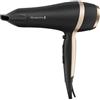 Remington D6940GP Salon Smooth asciuga capelli 2100 W Nero 1 St