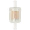 Briggs & Stratton Filtro Carburante Originale 84001895 Briggs And Stratton, Trasparente