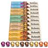 Belmio Capsule Compatibili Nespresso, Bestsellers Pack, Capsule di Caffè a Tostatura Media, Intensità 6, Autentica Qualità Belga, 5 Varianti di Gusto, 100 unità