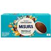 Generico Misura Tortine al Cacao e Cioccolato Senza Latte e Uova per privolat 240g