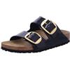 Birkenstock Sandali Arizona Big Buckle Nero/Oro 1027918 (35-41) 37