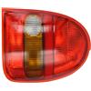 Van Wezel Luce posteriore 3776932 Compatibile con: OPEL CORSA B