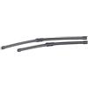 BOSCH Tergicristalli Coppia Spazzole Spazzole Anteriore | Tipo: Senza telaio | Lunghezza 1: 650mm | Lunghezza 2: 500mm 3 397 007 089 Compatibilità con VOLVO XC60 156 V50 545 C30 533 V60 155, 157