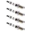 NGK Iridium IX Spark Plug BKR6EIX-11 (4 Pack) Compatible With SUBARU OUTBACK 2.5I PREMIUM 2010-2012 2.5L/2458cc