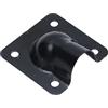 Bewinner Silenziatore Deflettore di Scarico in Acciaio Inossidabile per GX110 GX120 GX160 GX200, 18340-ZE1-010 Tappo Deflettore Marmitta Motore -, Spessore 1 Mm, 4 Fori