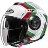 HJC, Casco Moto Jet i40N VELU MC41, L