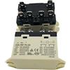 NWPNLXEA 1 pz Originale Relè JQX-76F-TU-2A 25A 250VAC JQX-76F-TU-2A 380-400VAC 380V-400V 220V JQX76FTU2A 6PIN Parti di ricambio (Size : 220V)