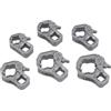 Laser 8874 Ratchet Flare Nut Wrench Set 3/8 D