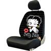 Plasticolor Coprisedile Betty Boop Timeless nero 008658R01