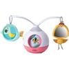 MAXI COSI Tiny Love Tummy Time Mobile Giostrina Musicale per Bambini rosa