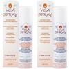 Vea Olio Secco Spray Vitamina E Pura Offerta 2 Confezioni da 100 ml