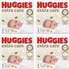 Huggies Extra Care Pannolini Taglia 1 (2-5 kg) Offerta 120 Pezzi ( 3x40)