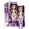 IMC TOYS K-POP IDOL Bambola Mina Bambole alla moda Stile K-Pop Starlight con accessori Età 3+
