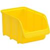 Hünersdorff, Scatola Portaoggetti, Giallo