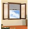 SAN GIORGI Sangiorgio Zanzariera A Rullo Per Finestra 60X150 BIANCO RAL 9016