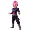 TAMASHII NATIONS Dragon Ball Super S.H.Figuarts Goku Black Super Saiyan Rose 5.5" Collectible Figure