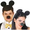 FIESTAS GUIRCA orecchie di Topolino