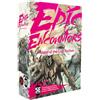 Steamforged Games Epic Encounters: Island of the Crab Archon Set di Incontro con Crab Archon e Contenuto Avventura 2+ Giocatori 120-360 Minuti