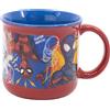 Stor Tazza in Ceramica Spider-Man Il Regno di Ghiaccio 355ml - Tazza Caffè Ufficiale Disney con Design Originale in Confezione Regalo - Perfetta per Caffè, Tè e Cioccolata