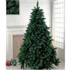 ROTEX ALBERO DI NATALE ARTIFICIALE VERDE CM 270 REALISTICO MT 2,7 SUPER FOLTO…