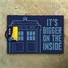 Doctor Who Tardis zerbino, Multicolore