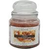 NATURE CANDLE by Bonturi Casa NATURE CANDLE candela profumata 100% cera vegetale - Giara 380g Ambre