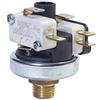 Easyricambi Pressostato XP200M Automatico/Manuale Sensore di Pressione Acqua Regolabile da 1 a 2,5 Bar - Attacco 1/4 Gas Foro ogiva - 5 contatti