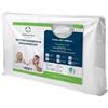 Sensalou Copripiumino Impermeabile per Incontinenza 155x200 cm - Coperta