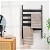 InnovaGoods Portasciugamani Elettrico da Terra o da Muro Towarck InnovaGoods 5 Sbarre