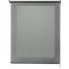 Estores Basic Tende a Rullo Traslucida con Finiture di Qualità, Illuminazione Naturale e Privacy Delicata, Facile Installazione a Soffitto o a Parete, STORESBASIC Gris 180x250
